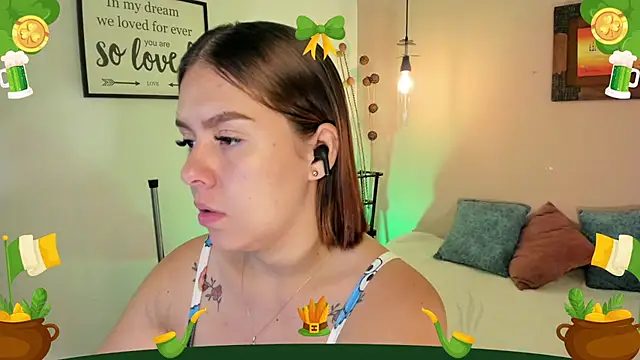 ArianaBaker online show from 03.17.25