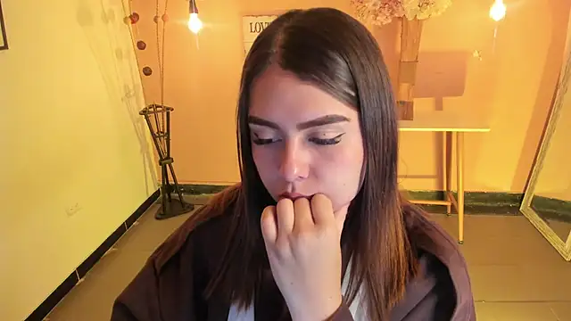 ArianaBaker online show from 12.01.25