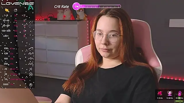 Snapshot of Airyhill chatting on 03.19.25 Airyhill online show from 03.19.25