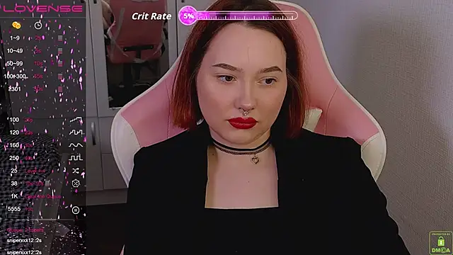 Snapshot of Airyhill chatting on 10.02.25 Airyhill online show from 10.02.25
