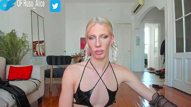 AliceSnowCatt online show from 02.06.25