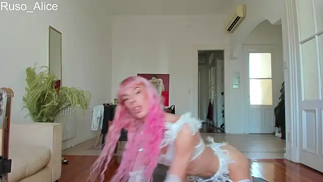 AliceSnowCatt online show from 03.21.25