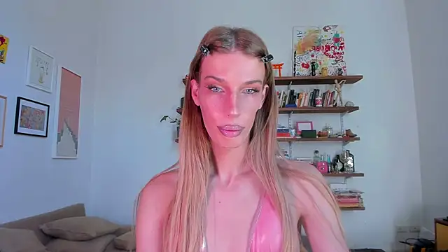 AliceSnowCatt online show from 09.12.25