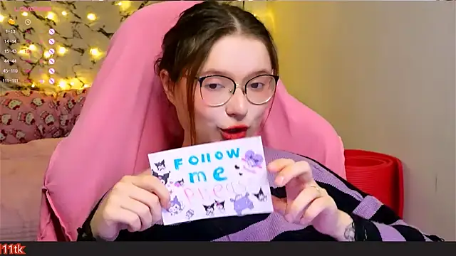 me  hanna online show from 01.20.25