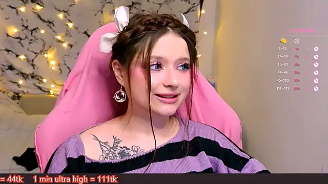 me  hanna online show from 02.09.25