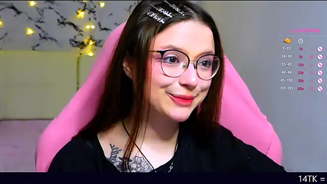 me  hanna online show from 03.09.25