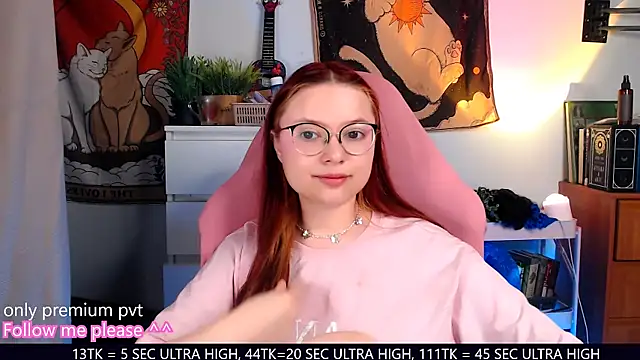 me  hanna online show from 09.27.25