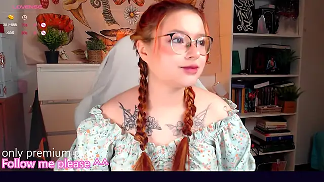 me  hanna online show from 11.28.25