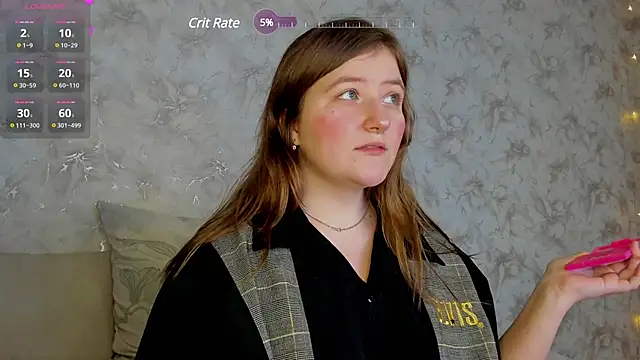 Snapshot of avorylas chatting on 02.02.25 avorylas online show from 02.02.25