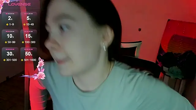 Florence meow online show from 02.17.26