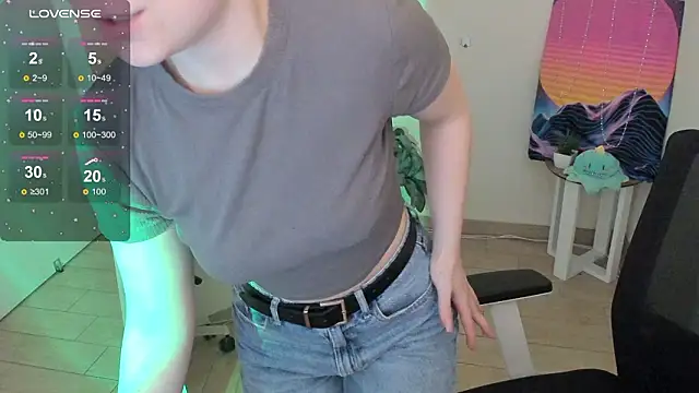 Florence meow online show from 03.25.26