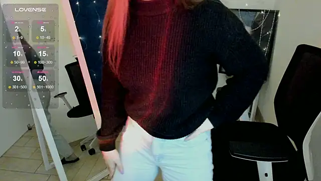 Snapshot of Florence_meow chatting on 04.25.26 Florence meow online show from 04.25.26