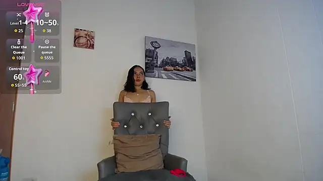 Snapshot of antonella_morgan_19 chatting on 09.13.25 antonella morgan 19 online show from 09.13.25