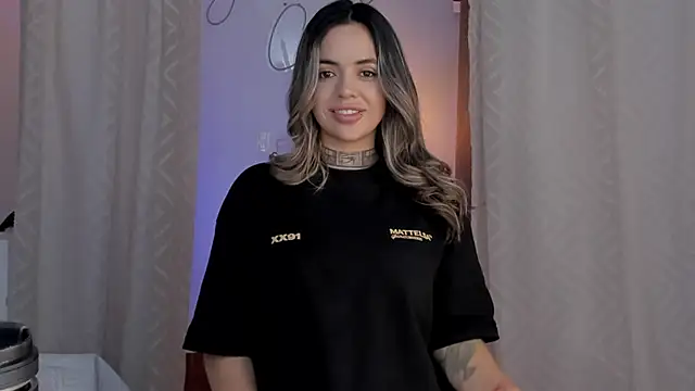 yandracelisofficial online show from 01.14.25