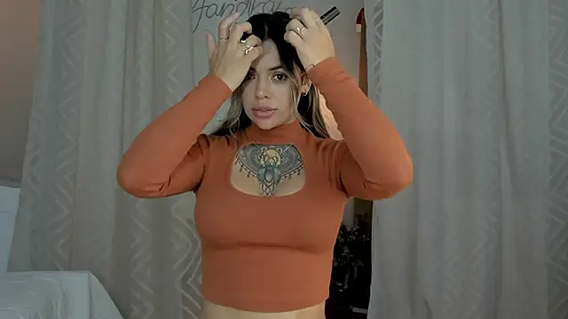 yandracelisofficial online show from 01.26.25