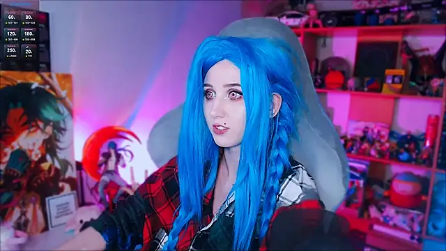 ohclementine online show from 02.11.25