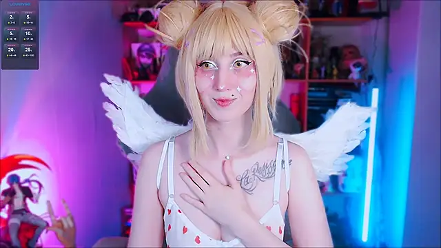 ohclementine online show from 02.14.25