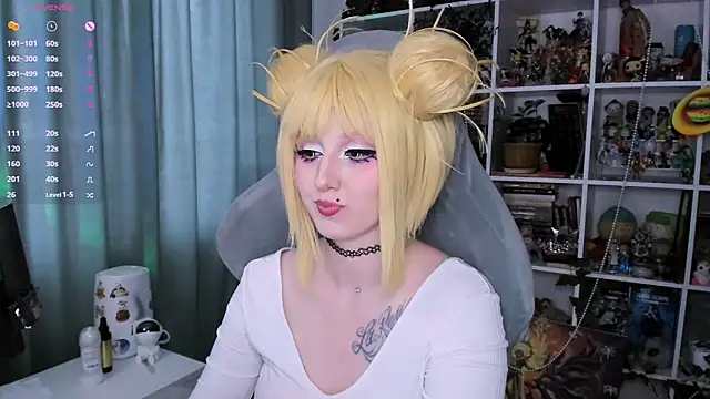 ohclementine online show from 04.03.26