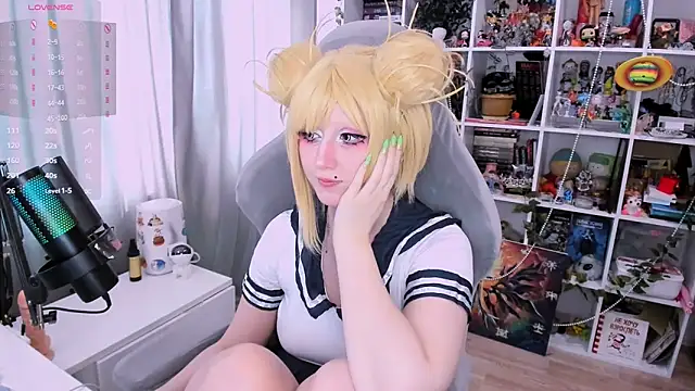 ohclementine online show from 04.15.26