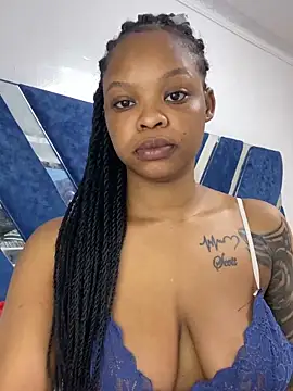 SexxyLunar online show from 10.10.25