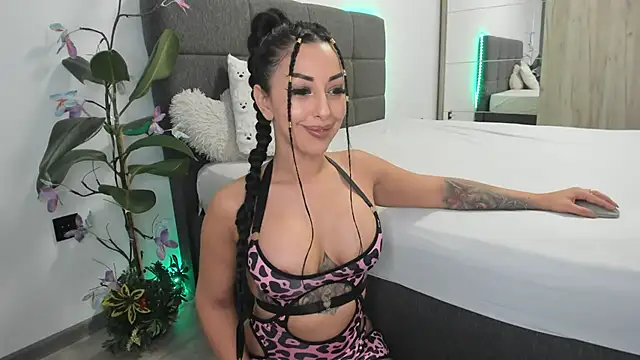 AlenaBay online show from 04.11.26