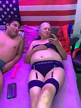 Grandma Mature23 online show from 02.22.25