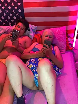 Grandma Mature23 online show from 02.27.25