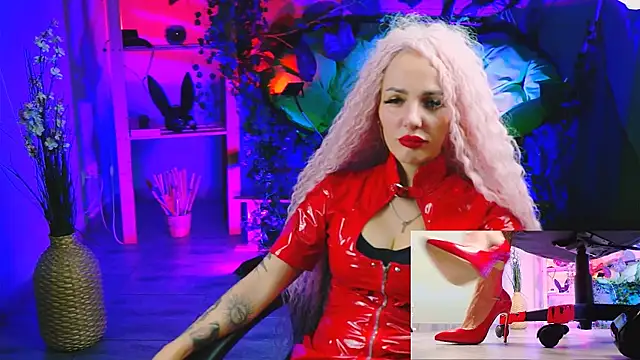 MonicaMaxwel online show from 03.21.25