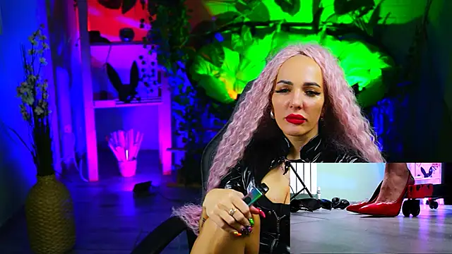 MonicaMaxwel online show from 03.22.25