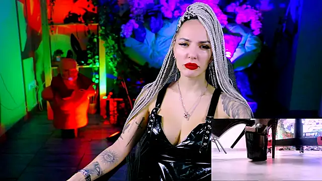 Snapshot of MonicaMaxwel chatting on 01.16.26 MonicaMaxwel online show from 01.16.26