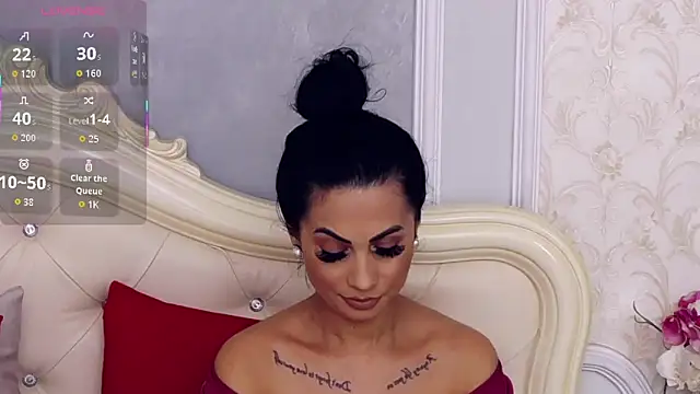 HeidiLust online show from 11.21.25