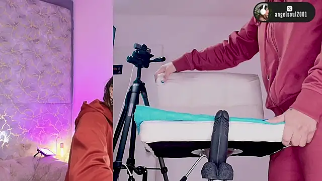 Angelst   online show from 02.10.26