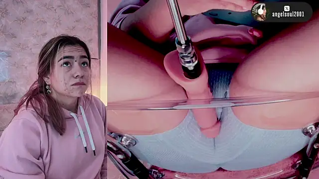 Angelst   online show from 03.02.26