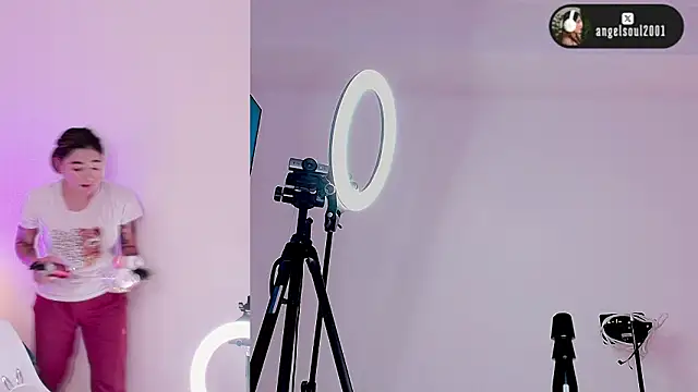 Angelst   online show from 03.18.26