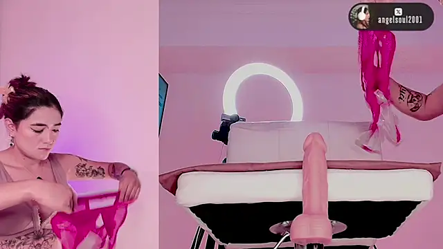 Angelst   online show from 03.20.26