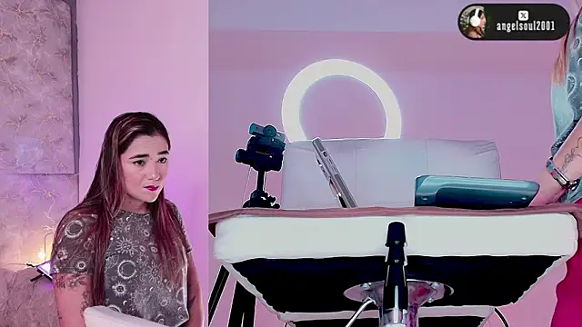 Angelst   online show from 03.21.26