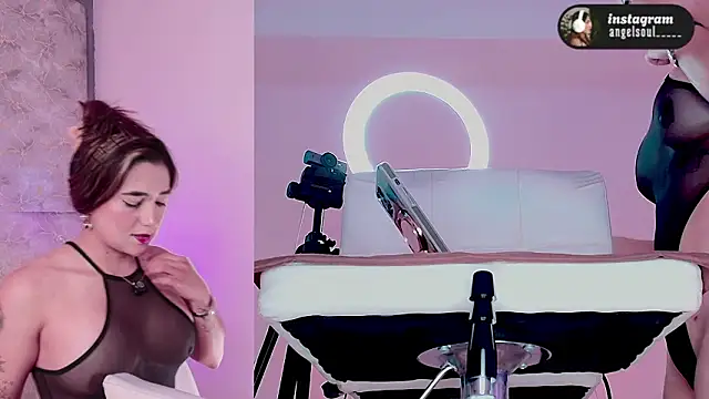 Angelst   online show from 03.21.26