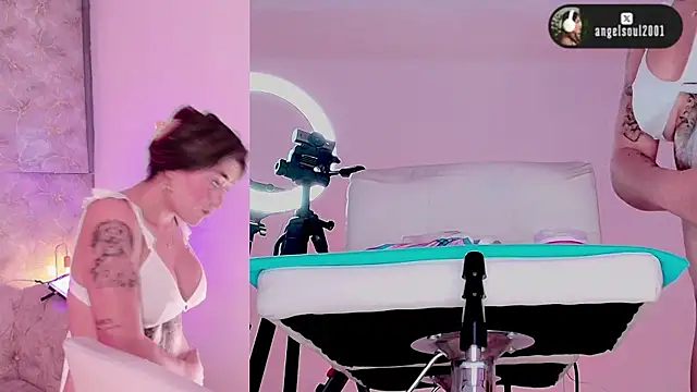 Angelst   online show from 03.22.26