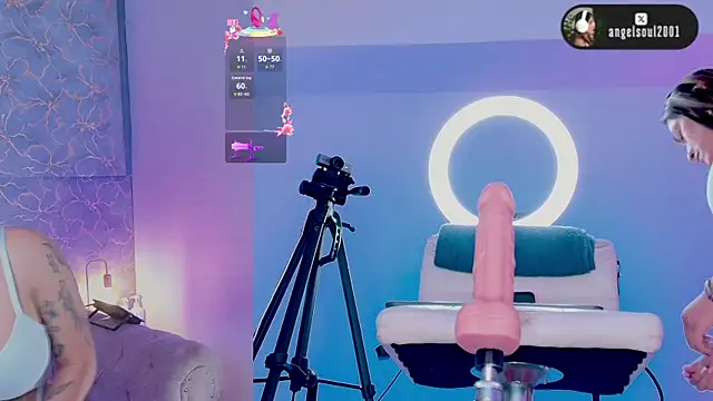 Snapshot of Angelst__ chatting on 04.29.26 Angelst online show from 04.29.26