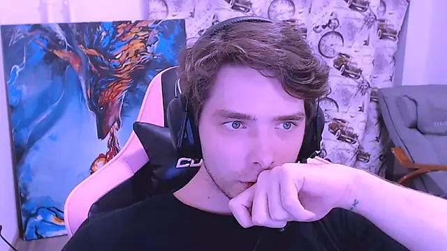 DmitryRomanov online show from 09.13.25