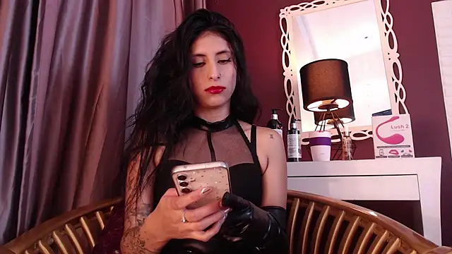 Snapshot of BondageGirl_Ks chatting on 02.12.25 BondageGirl Ks online show from 02.12.25