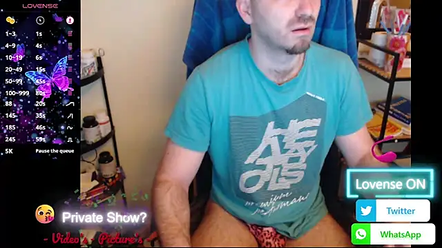 Snapshot of RealManHaveHairy chatting on 04.04.26 RealManHaveHairy online show from 04.04.26