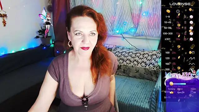 Liset Monro online show from 02.07.25