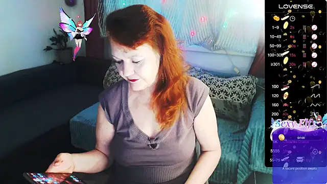 Liset Monro online show from 02.09.25