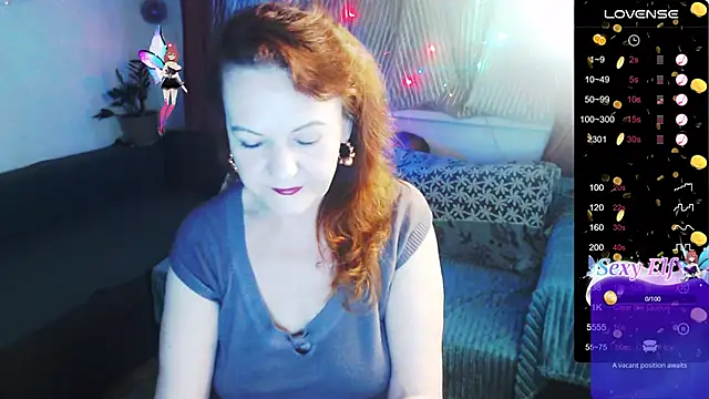 Liset Monro online show from 02.10.25