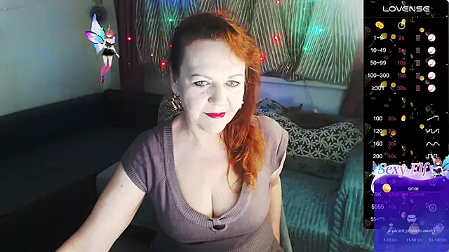 Liset Monro online show from 02.11.25