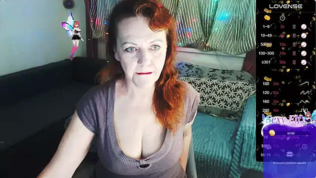 Liset Monro online show from 02.13.25