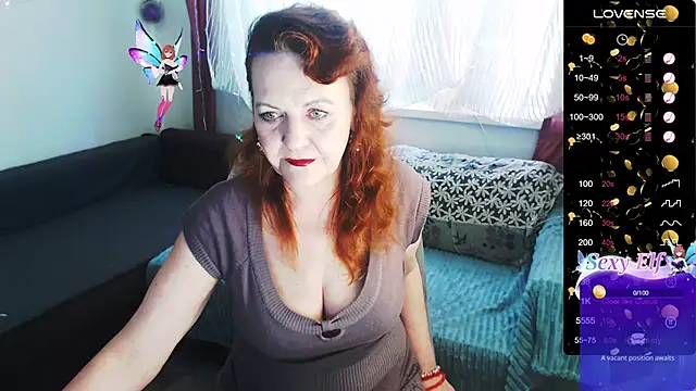 Liset Monro online show from 02.13.25