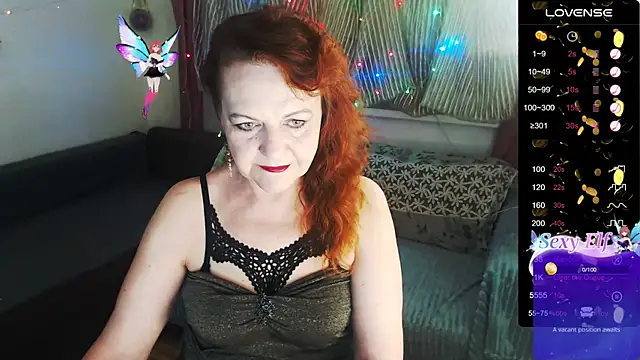 Liset Monro online show from 02.15.25