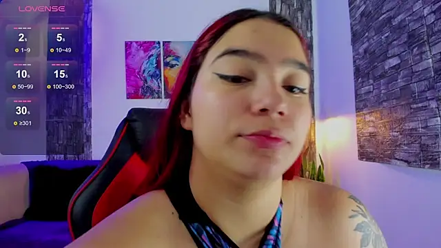 Ariadna sc online show from 10.25.25